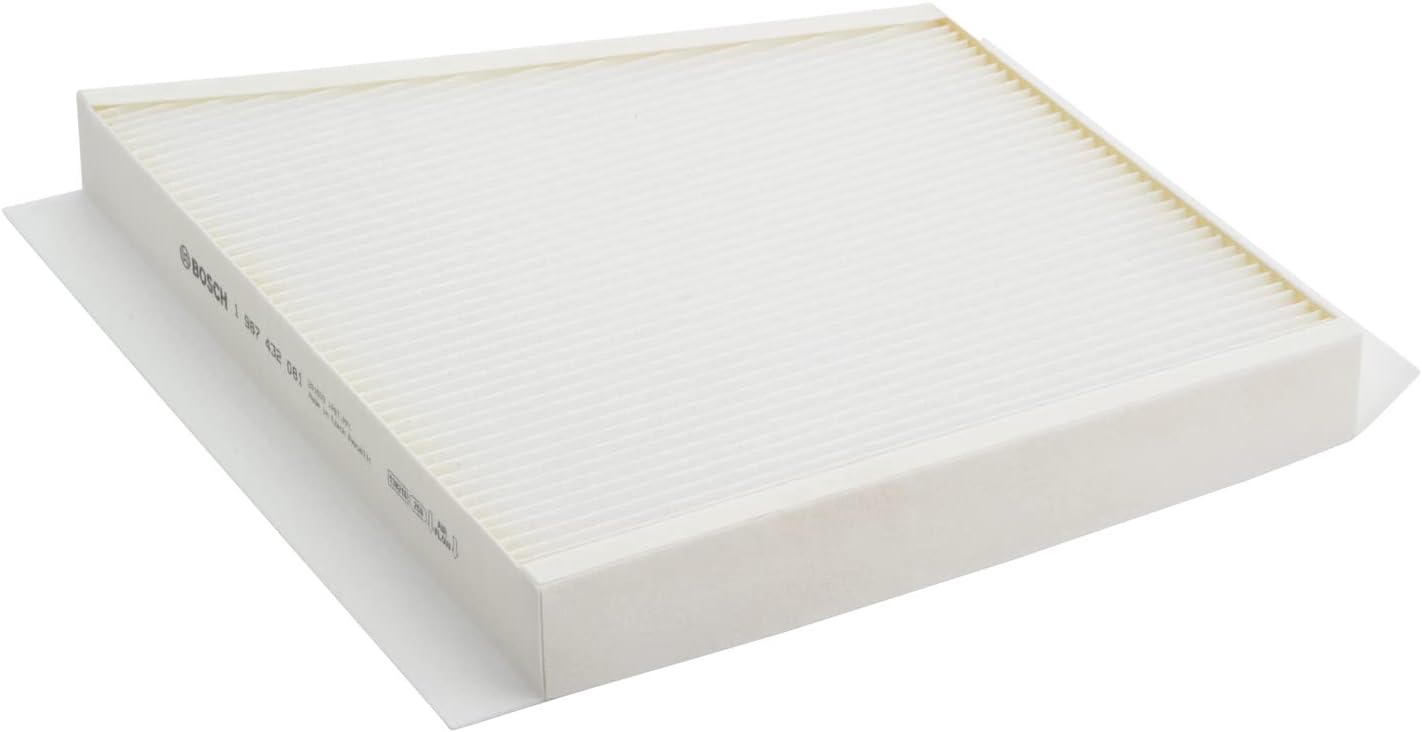 Lọc gió điều hòa ngoài MERCEDES-BENZ E-Class W211 (2002-2009); CLS-Class C219 (2004-2010) chính hãng Bosch Aeristo (1987432081)