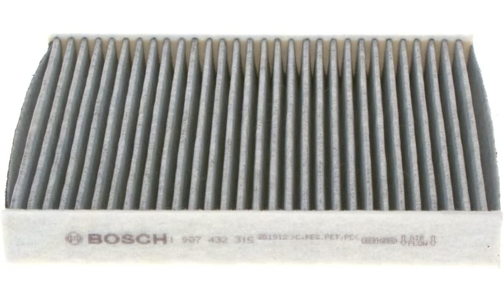 Lọc gió điều hòa than hoạt tính BMW Series 5 (2012-2017); Series 6 (2012-2017); Series 7 (2008-2015); Vinfast Lux A chính hãng Bosch (1987432315)
