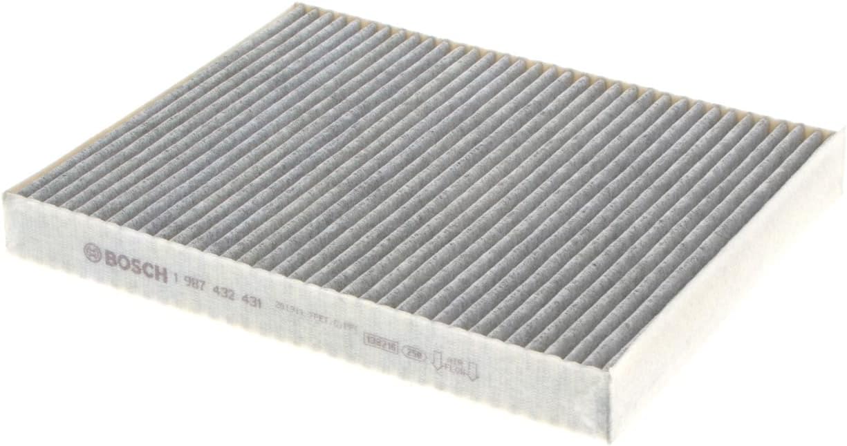 Lọc gió điều hòa Audi Q7 3.0, 3.6, 4.2 chính hãng Bosch Aeristo (1987432431)