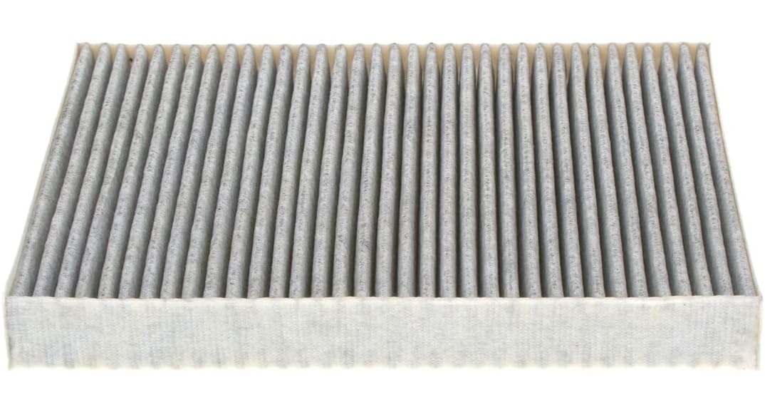 Lọc gió điều hòa Audi Q7 3.0, 3.6, 4.2 chính hãng Bosch Aeristo (1987432431)