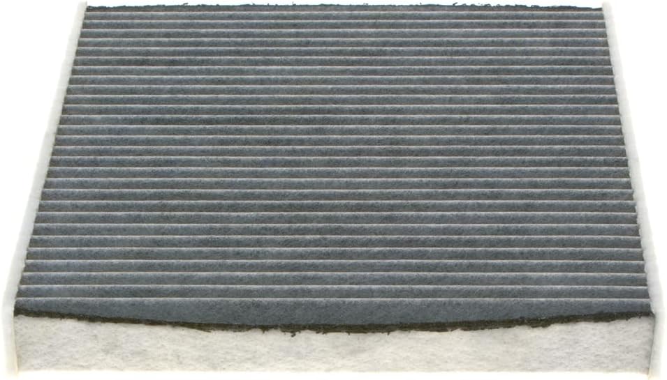 Lọc gió điều hòa than hoạt tính Audi A3 (2014+); TT (2014+); Q3 (2020+); Skoda Karoq TSI (2023+); Kodiaq TSI (2023+); Volkswagen Tiguan (2017+); Passat TSI (2020+); Teramont (2021+); Golf (2012-2019) chính hãng Bosch (1987432543)