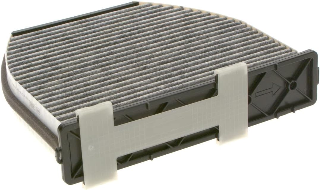 Lọc gió điều hòa than hoạt tính Mercedes Benz E280, E300, E350, G63 AMG (2007-2011) chính hãng Bosch Aeristo Plus (1987435001)