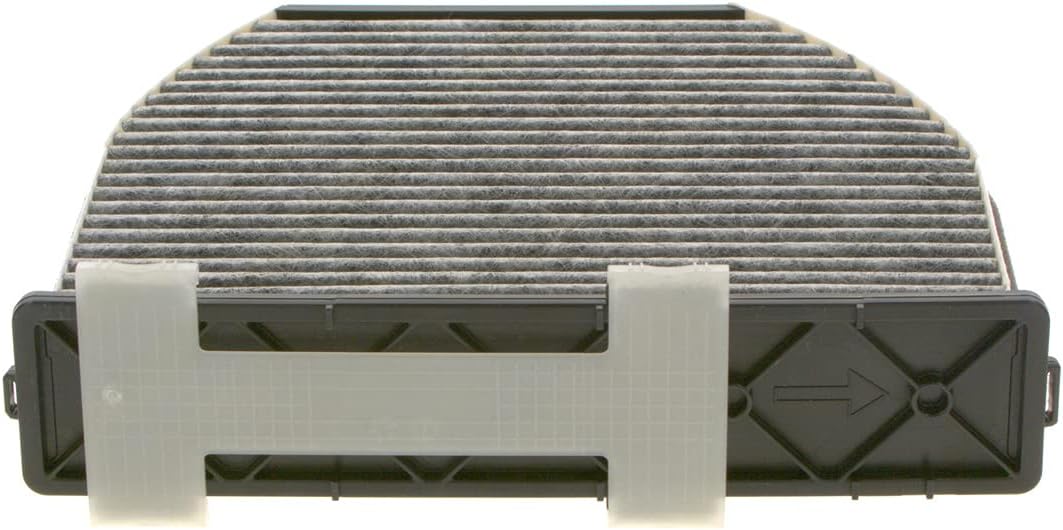 Lọc gió điều hòa than hoạt tính Mercedes Benz E280, E300, E350, G63 AMG (2007-2011) chính hãng Bosch Aeristo Plus (1987435001)