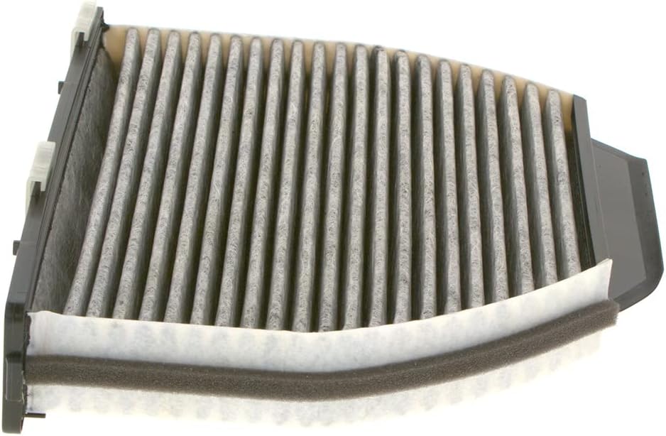 Lọc gió điều hòa than hoạt tính Mercedes Benz GLK250, GLK300, GLK350 2008-2015 chính hãng Bosch Aeristo Plus (1987435001)