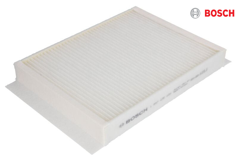 Lọc gió điều hòa ngoài Mercedes Benz Class A; Class C (C200, C250, C300); CLA; E180 (2020+); E200; E250 (2016-2020) chính hãng Bosch Aeristo (1987435058)