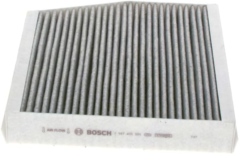 Lọc gió điều hòa than hoạt tính Mercedes Benz GLA 200, 250 (2014+); CLA 200, 250 (2014-2019) chính hãng Bosch (1987435505)