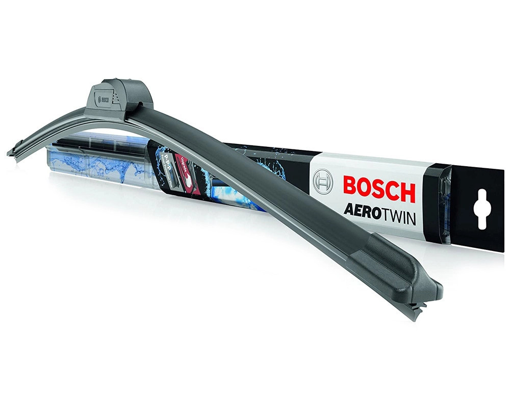 Gạt mưa Mitsubishi Zinger 2008-2011 Bosch AEROTWIN BBA xương mềm cao cấp hàng chính hãng 14inch 26inch - Bộ 2 cái