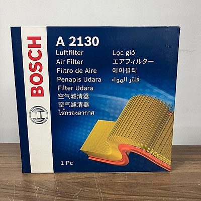Lọc gió động cơ Kia Cerato (2012-2016), Forte (2010-2012); Hyundai Avante (2006-2010), Elantra (2006-2011) chính hãng Bosch (0986AF2130)