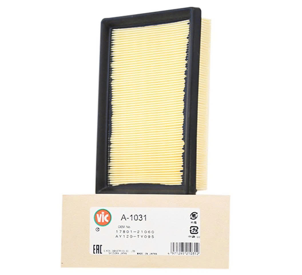 Lọc gió động cơ TOYOTA Corolla Cross 1.8 Hybrid (2020+) chính hãng VIC Nhật Bản (A-1031)