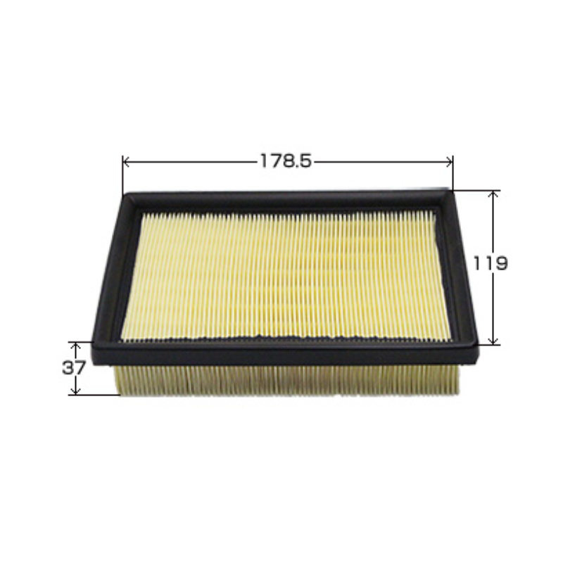 Lọc gió động cơ TOYOTA Corolla Cross 1.8 Hybrid (2020+) chính hãng VIC Nhật Bản (A-1031)