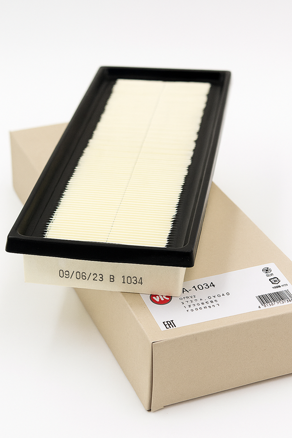 Lọc gió động cơ TOYOTA Camry 3.5 (2011-2017); Avalon 3.5 (2012-2017); Sienna 3.5 (2006-2016); LEXUS ES350 (2012-2018); NX200t (2014-2017); RX350 (2006-2022) chính hãng VIC Nhật Bản (A-1034)