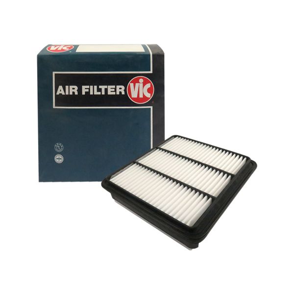 Lọc gió động cơ MITSUBISHI Pajero Sport 2.5 (2009-2015), 3.0 (2008-2015); Triton 2.5 Diesel (2005-2015) chính hãng VIC Nhật Bản (A-3026)