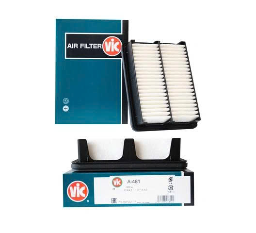 Lọc gió động cơ MAZDA Mazda3 1.5 (2013-2018); Mazda2 1.5 (2014+); CX3 1.5 (2020+) chính hãng VIC Nhật Bản (A-481)