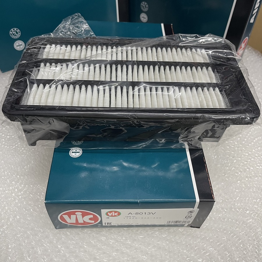 Lọc gió động cơ HONDA CRV 1.5 (L15B, 2018-2023); Civic 1.5 (L15B, 2016-2021) chính hãng VIC Nhật Bản (A-8013V)