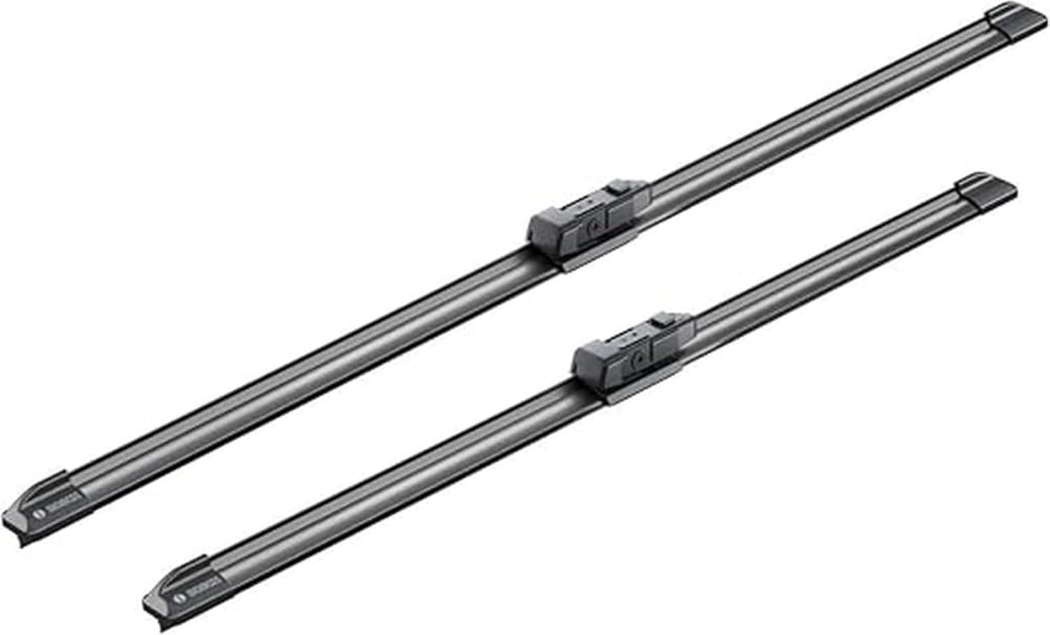 Gạt mưa Vinfast President (2020+) chính hãng Bosch AEROTWIN EURO A297S (3397007297) xương mềm cao cấp 20inch 24inch - Bộ 2 cái