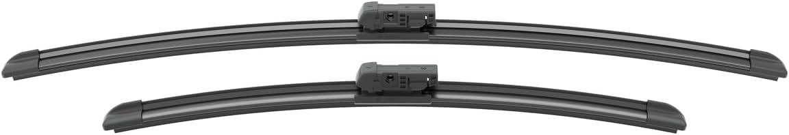 Gạt mưa PEUGEOT 2008 (2022+) chính hãng Bosch AEROTWIN A744S 24inch & 17inch (3397014744) - Bộ 2 cái