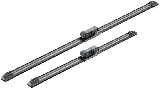 Gạt mưa PEUGEOT 2008 (2022+) chính hãng Bosch AEROTWIN A744S 24inch & 17inch (3397014744) - Bộ 2 cái