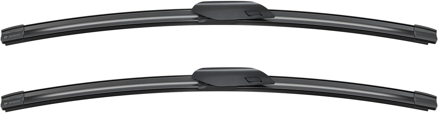 Gạt mưa Mercedes Benz C Classe W206 (2021+) Bosch AEROTWIN EURO (A893S) chính hãng 22inch và 22inch (3397009893) - Bộ 2 cái