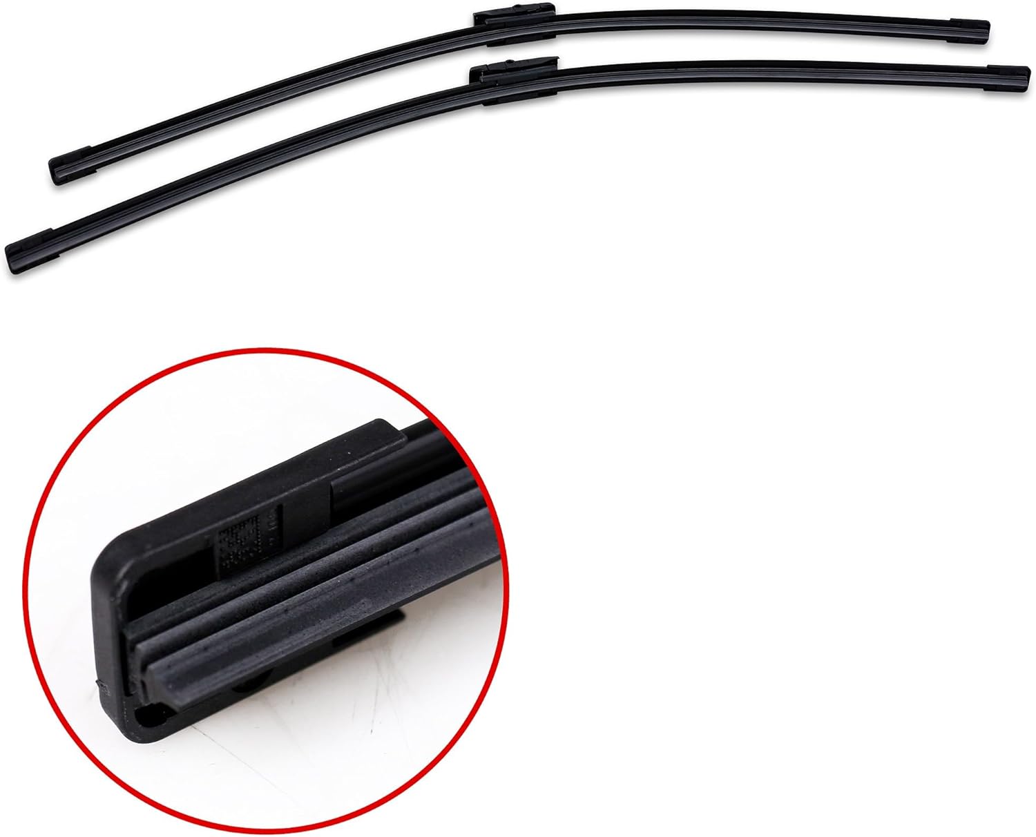 Gạt mưa Ford Focus 1.6 Ti-VCT (2011-2013); Citroen; Peugeot chính hãng Bosch AEROTWIN EURO A976S (3397118976) xương mềm cao cấp 28inch 28inch - Bộ 2 cái