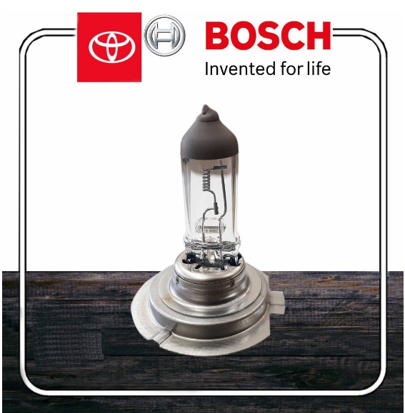 Bóng đèn Halogen H7 24V-70W chính hãng Bosch (0986AL1526)