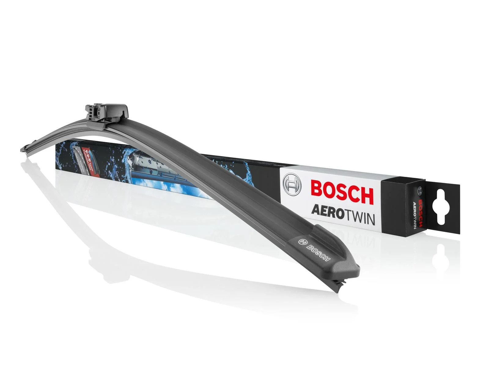 Gạt mưa Audi Q5 Bosch AEROTWIN EURO A297S xương mềm chính hãng (3397007297) - Bộ 2 cái