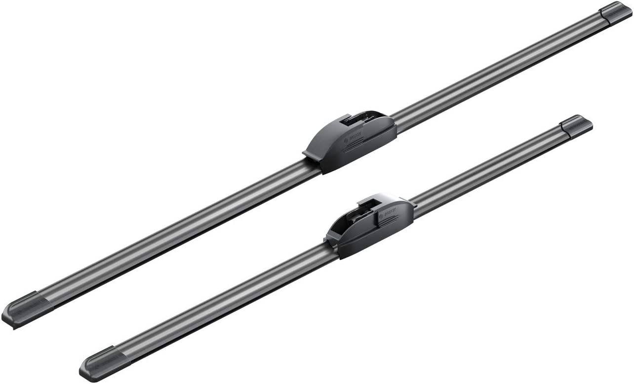 Gạt mưa Honda Civic 2.0 Bosch AEROTWIN EURO A392S xương mềm chính hãng (3397007392) - Bộ 2 cái