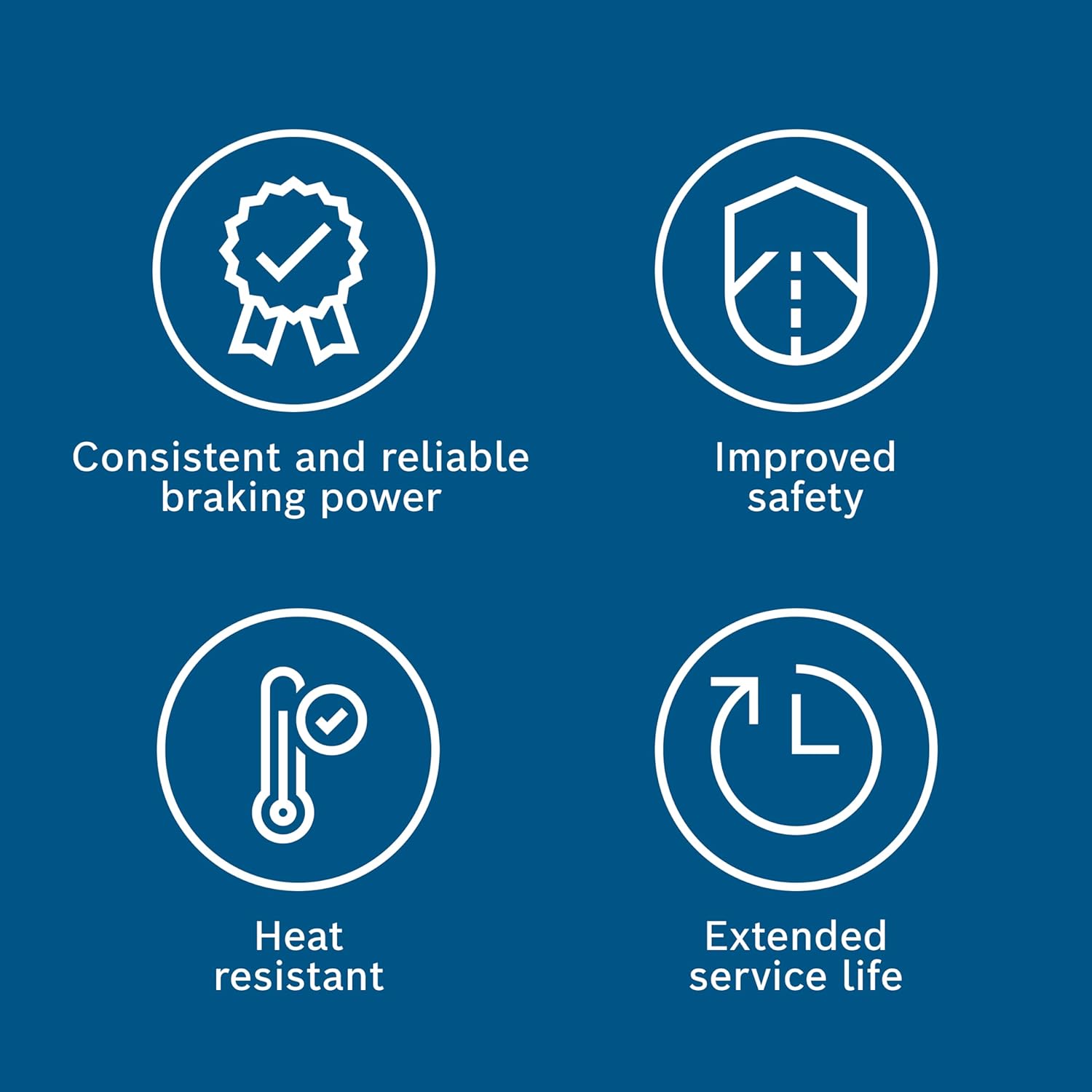 Dầu phanh hiệu suất cao đa dụng ENV6 DOT 5.1, 500ml, 1000ml chính hãng Bosch nhập khẩu Châu Âu