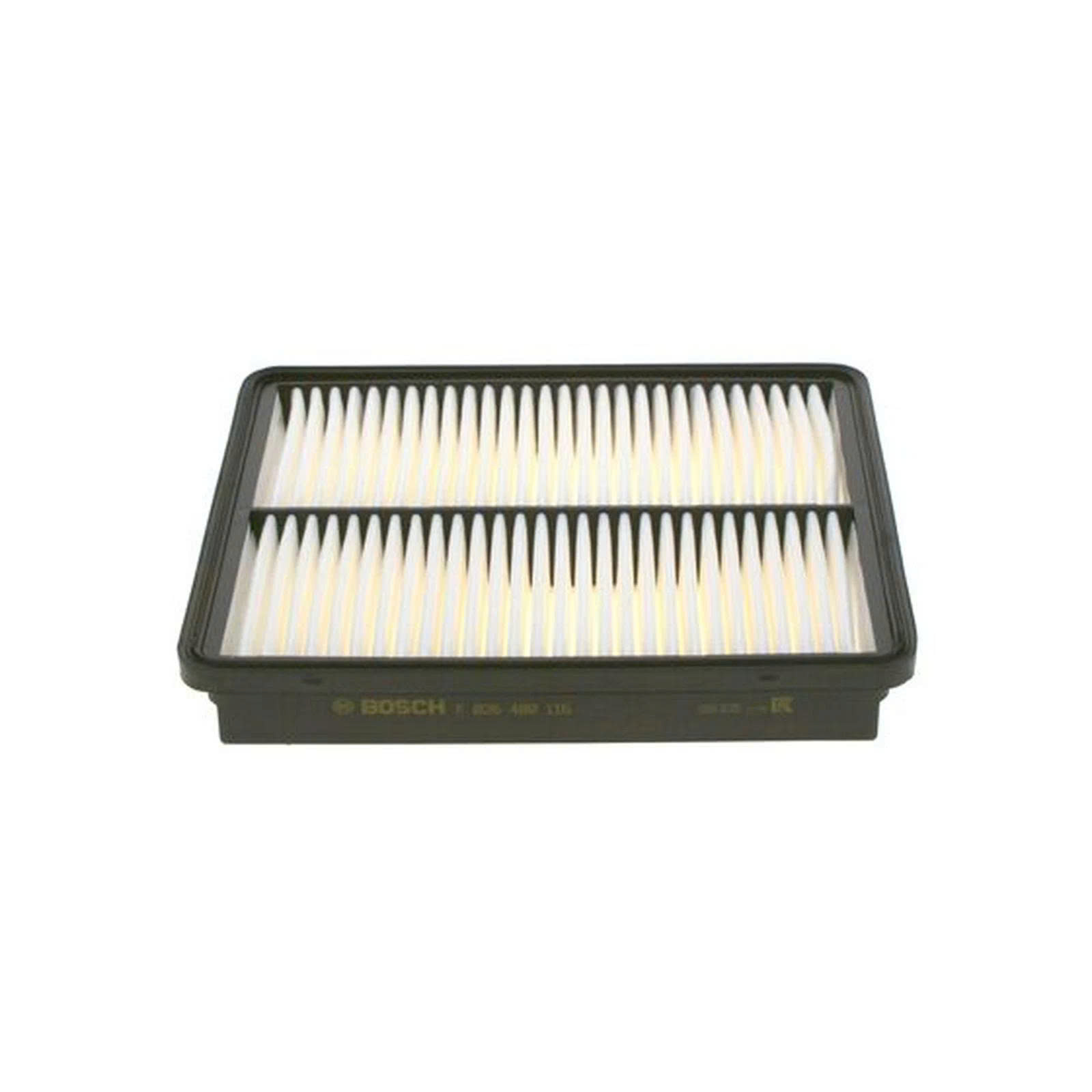 Lọc gió động cơ KIA Optima/K5 2.4 (2013-2015); Sorento 2.4 (2009-2014); HYUNDAI Sonata (2009-2014); Santafe 2.4 (2009-2011) chính hãng Bosch (F026400116)