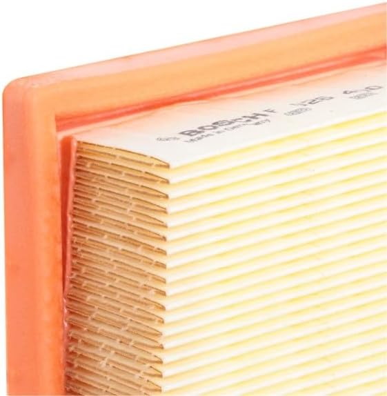 Lọc gió động cơ Mercedes Benz C Class W204 (2009-2015); E Class W212 (2009-2016); SLK (2011-2015) chính hãng Bosch (F026400134)