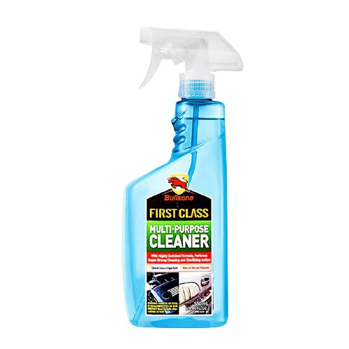 Nước vệ sinh đa năng xe ô tô Bullsone chính hãng (550ml) First Class Multi PurPose Cleaner sản xuất tại Hàn Quốc