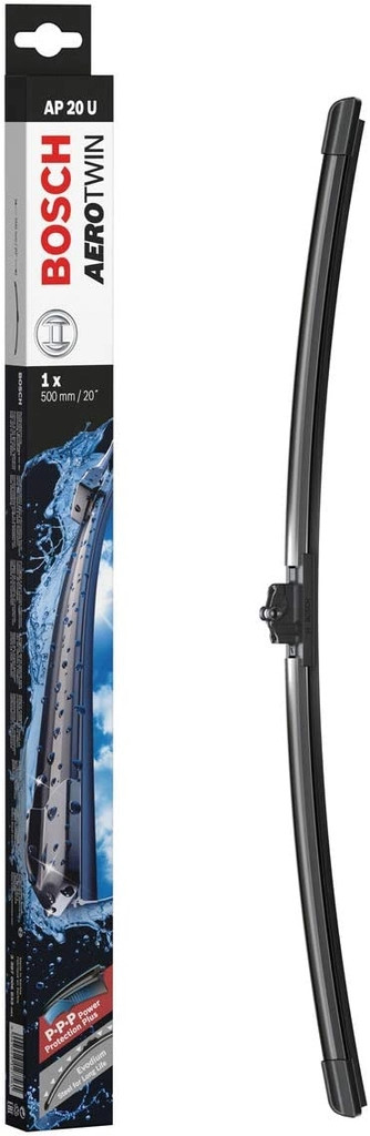 Gạt mưa Vinfast VF7 (2023+) chính hãng Bosch AEROTWIN PLUS AP xương mềm cao cấp 16inch 26inch - Bộ 2 cái