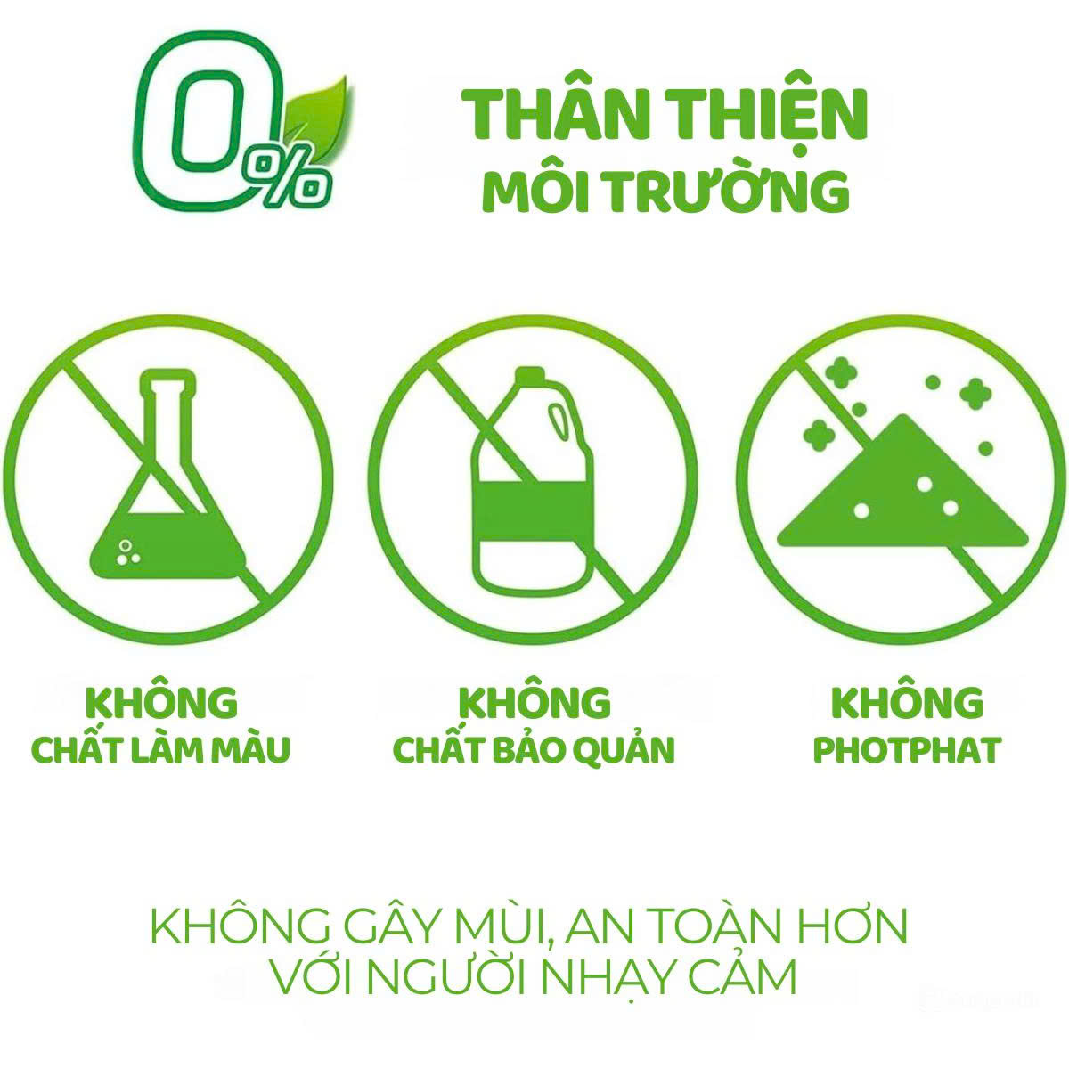 Gel rửa bát Finish Eco 0% - chai 900ml