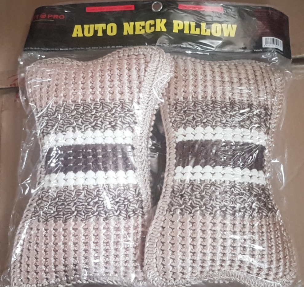 Gối tựa đầu ghế xe ô tô cao cấp