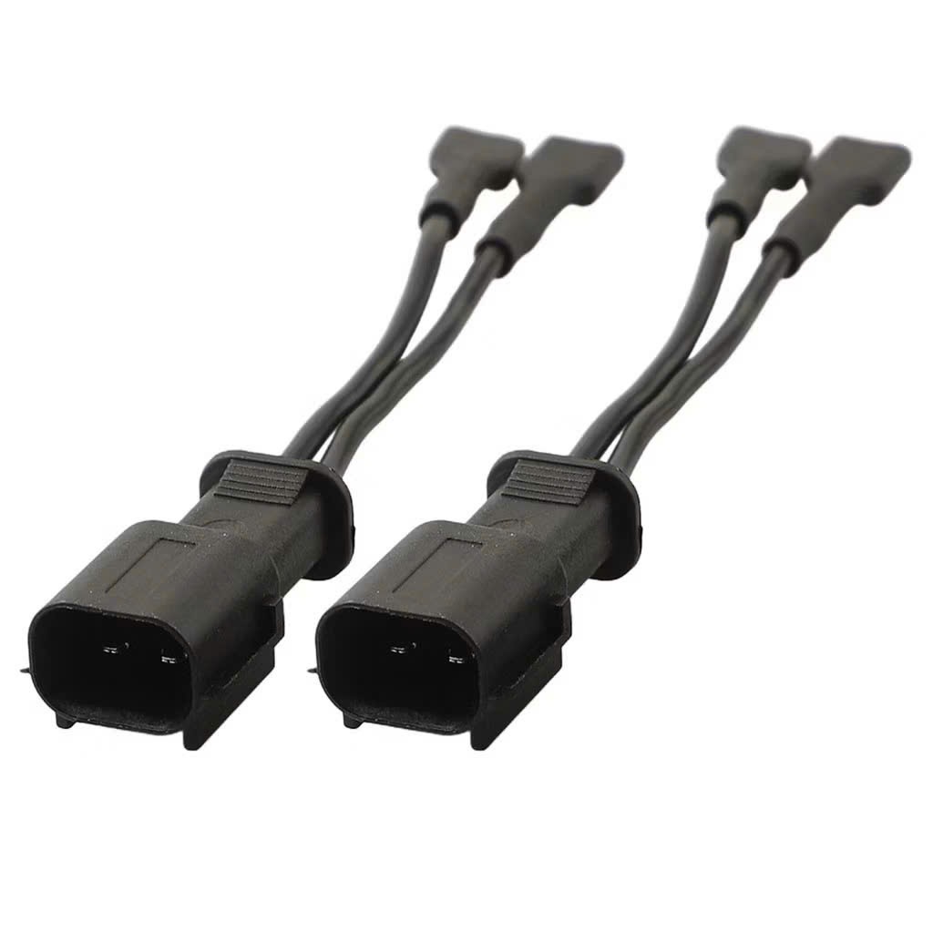 Giắc chuyển đổi còi Denso xe Honda (Bộ 2 cái)