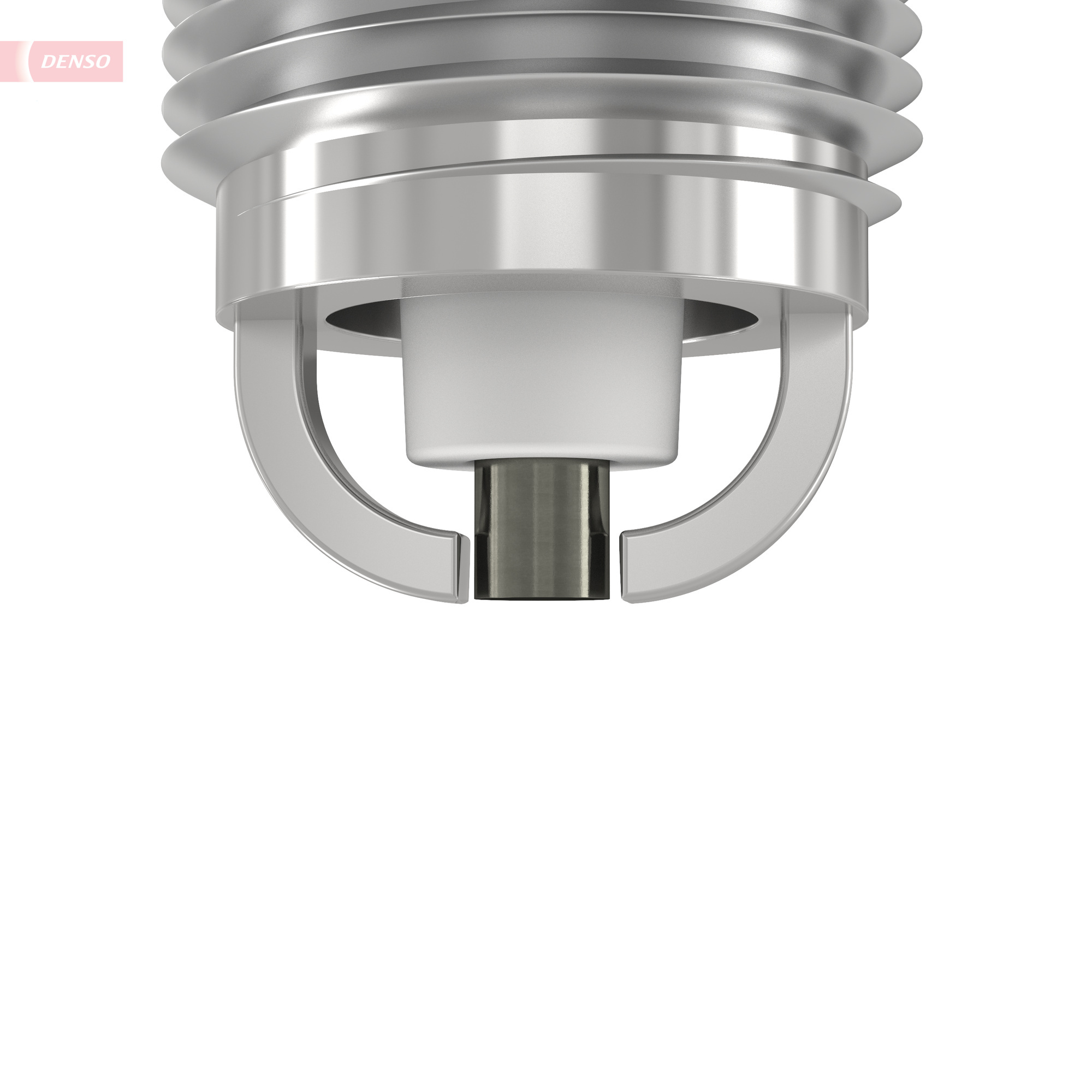 Bugi Chevrolet Captiva (2006-2011); Optra (2003-2007) giắc 16 chân ngắn 2 chấu chính hãng Denso (K16TR11)