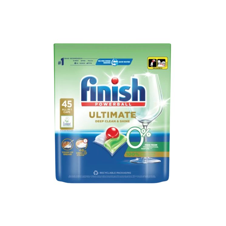 Viên rửa bát Finish Cube; Essential; Power All in 1; Quantum; Ultimate Eco; Ultimate Plus nhập khẩu Châu Âu (Mùi Hương Regular; Lemon) 