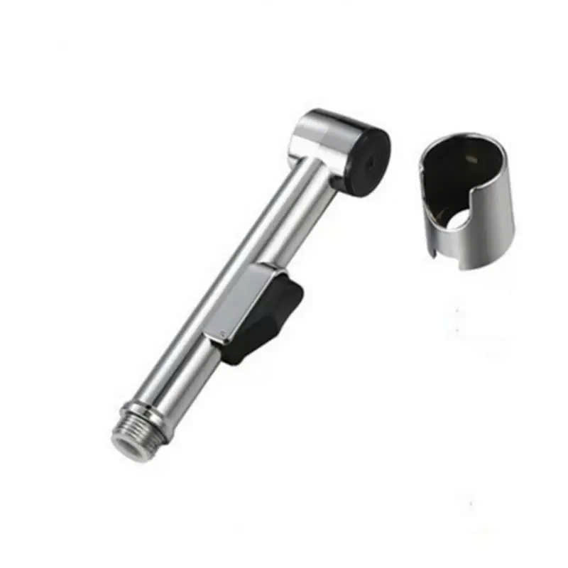Bộ vòi xịt vệ sinh bằng nhựa ABS mạ Crom