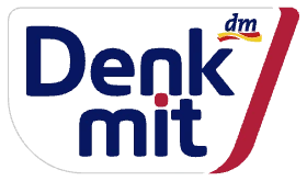 Denkmit là một thương hiệu nổi tiếng đến từ Đức, thuộc sở hữu độc quyền của tập đoàn bán lẻ lớn tại châu Âu dm-drogerie markt, chuyên sản xuất các sản phẩm vệ sinh, tẩy rửa và chăm sóc nhà cửa và đồ dùng gia đình với tiêu chí chất lượng chuẩn Đức, an toàn cho sức khỏe và thân thiện với môi trường hàng đầu tại Đức và châu Âu