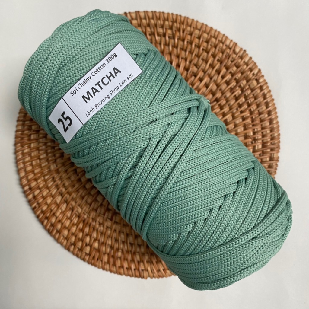 Sợi Chainy Cotton