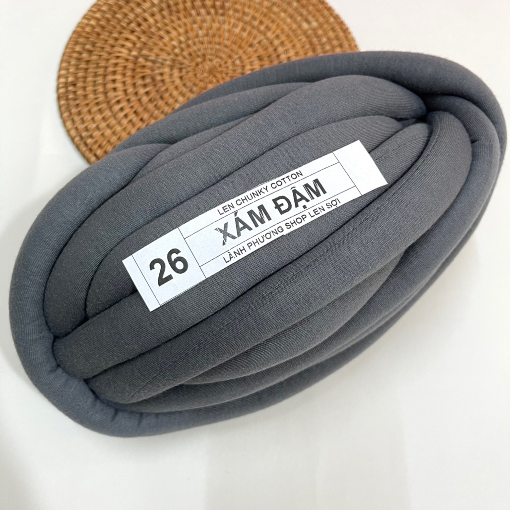 Len Chunky Cotton