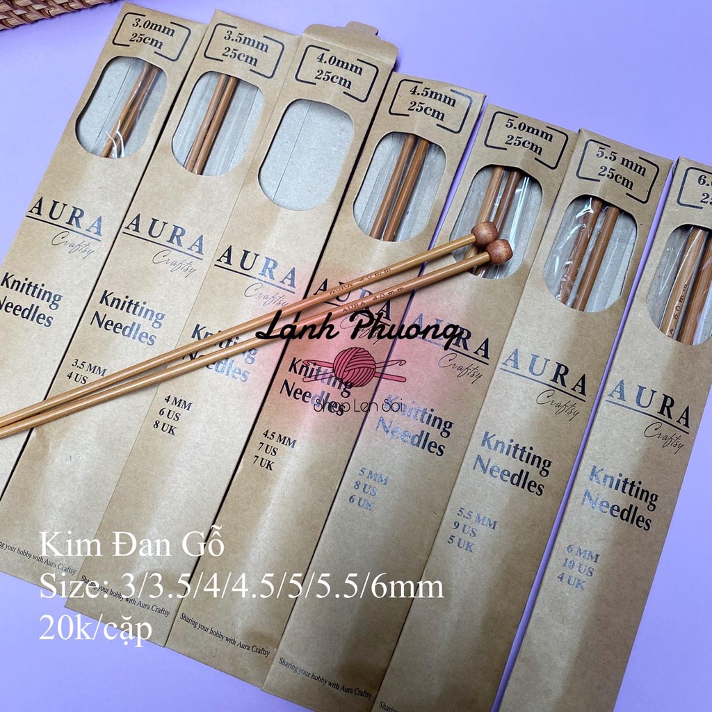 Kim Đan Gỗ 25cm