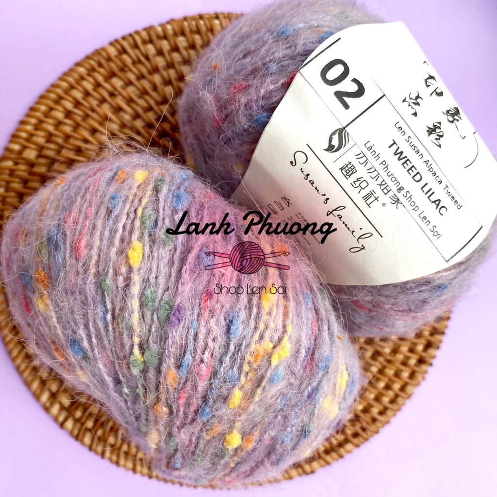 Len Susan Tweed Đốm