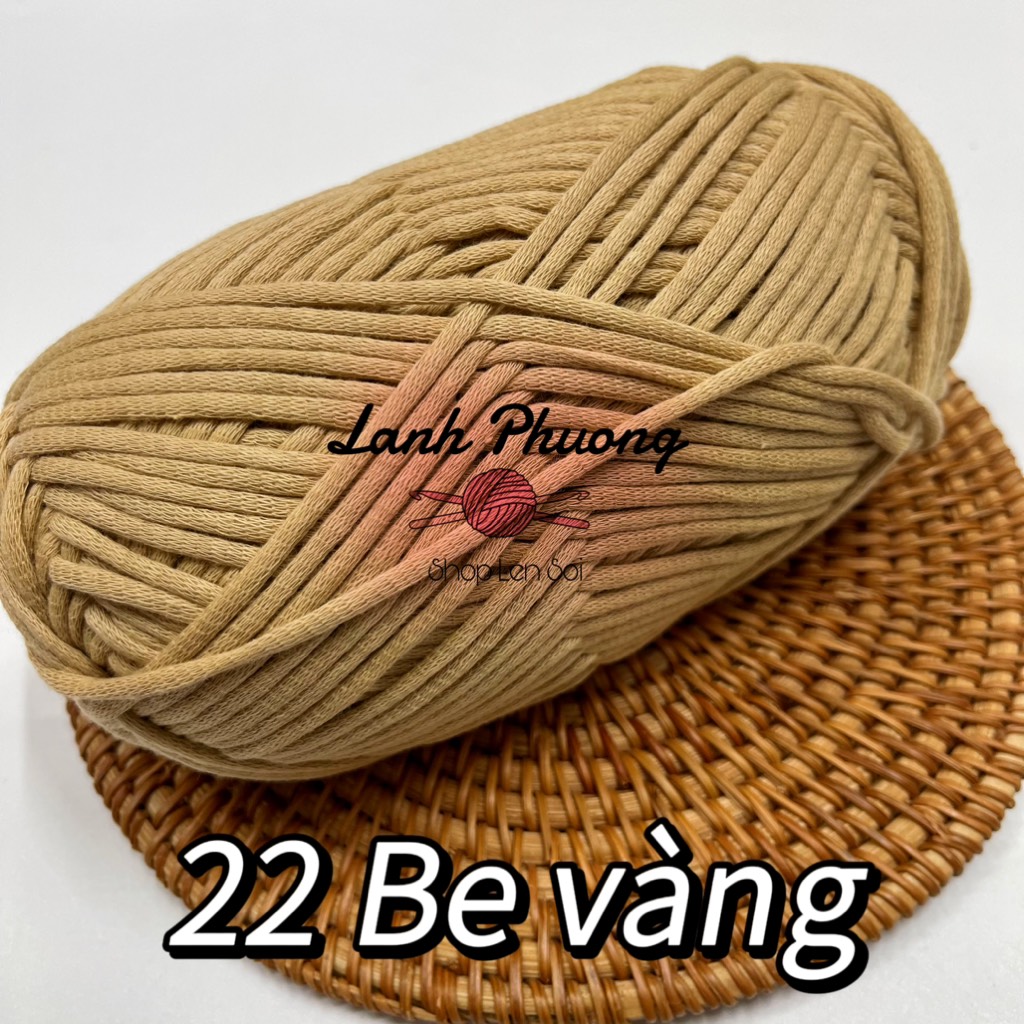 Sợi Vải Bông HQ