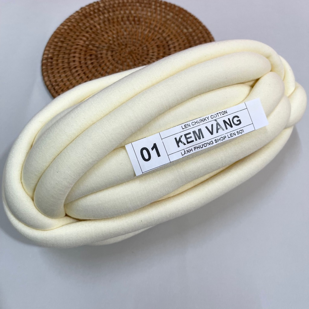 Len Chunky Cotton