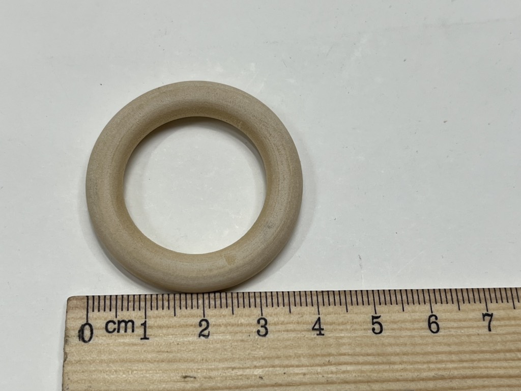 Vòng Gỗ Lục Lạc Nhiều Size