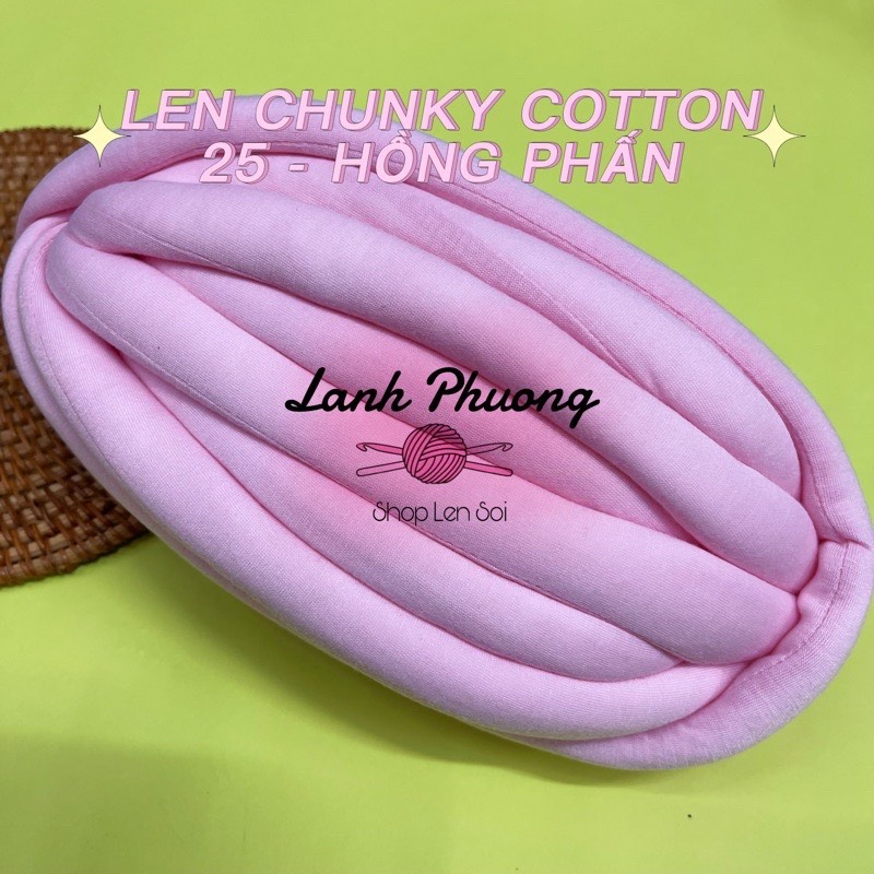 Len Chunky Cotton