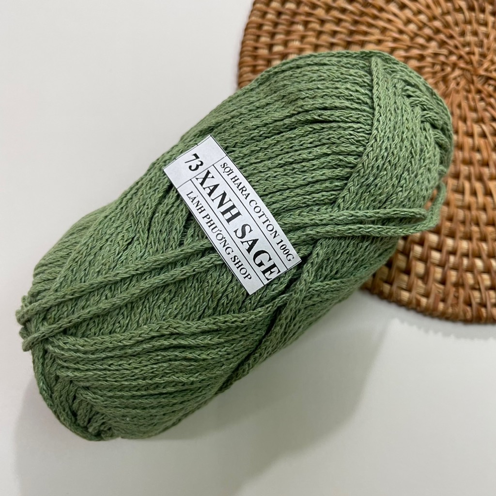 Sợi Hara Cotton