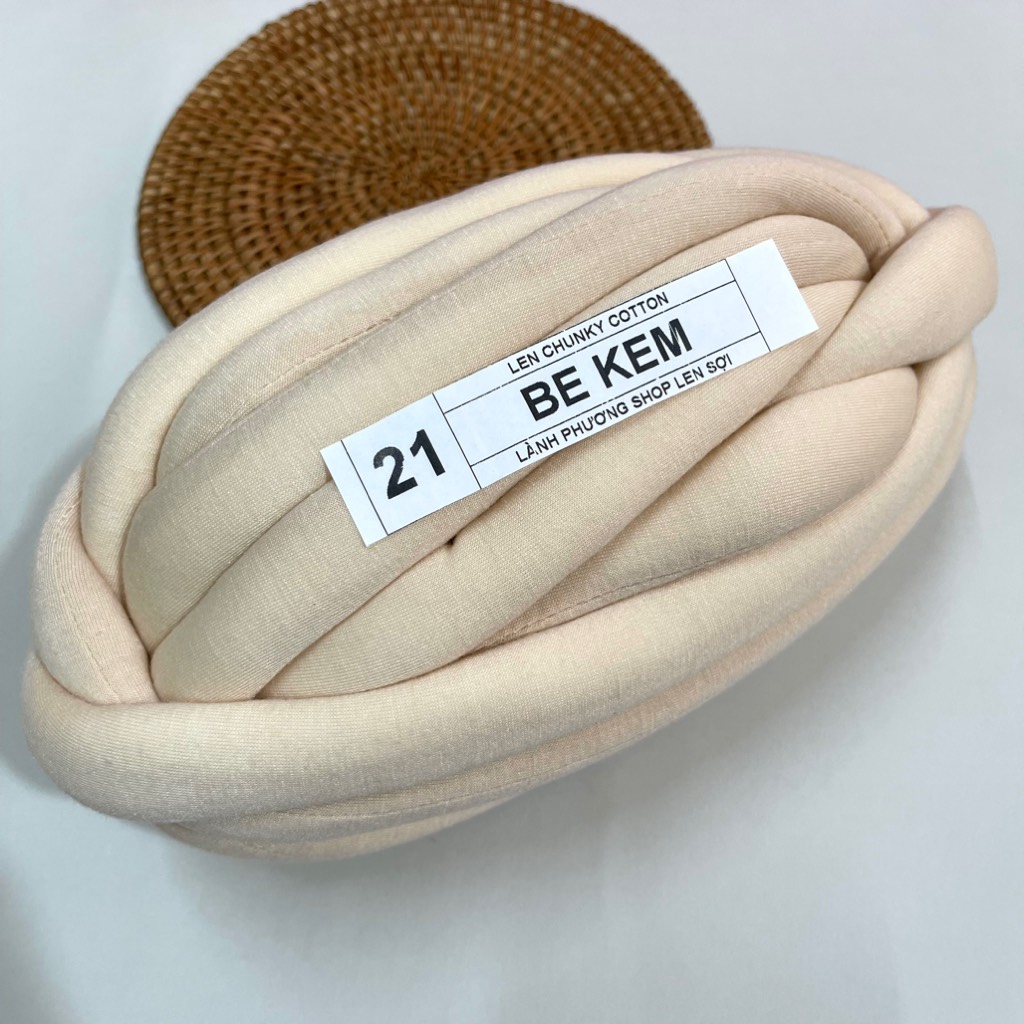 Len Chunky Cotton