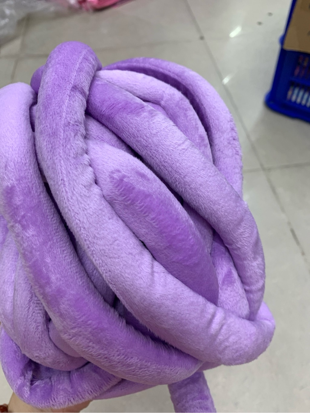 Len Chunky Chenille