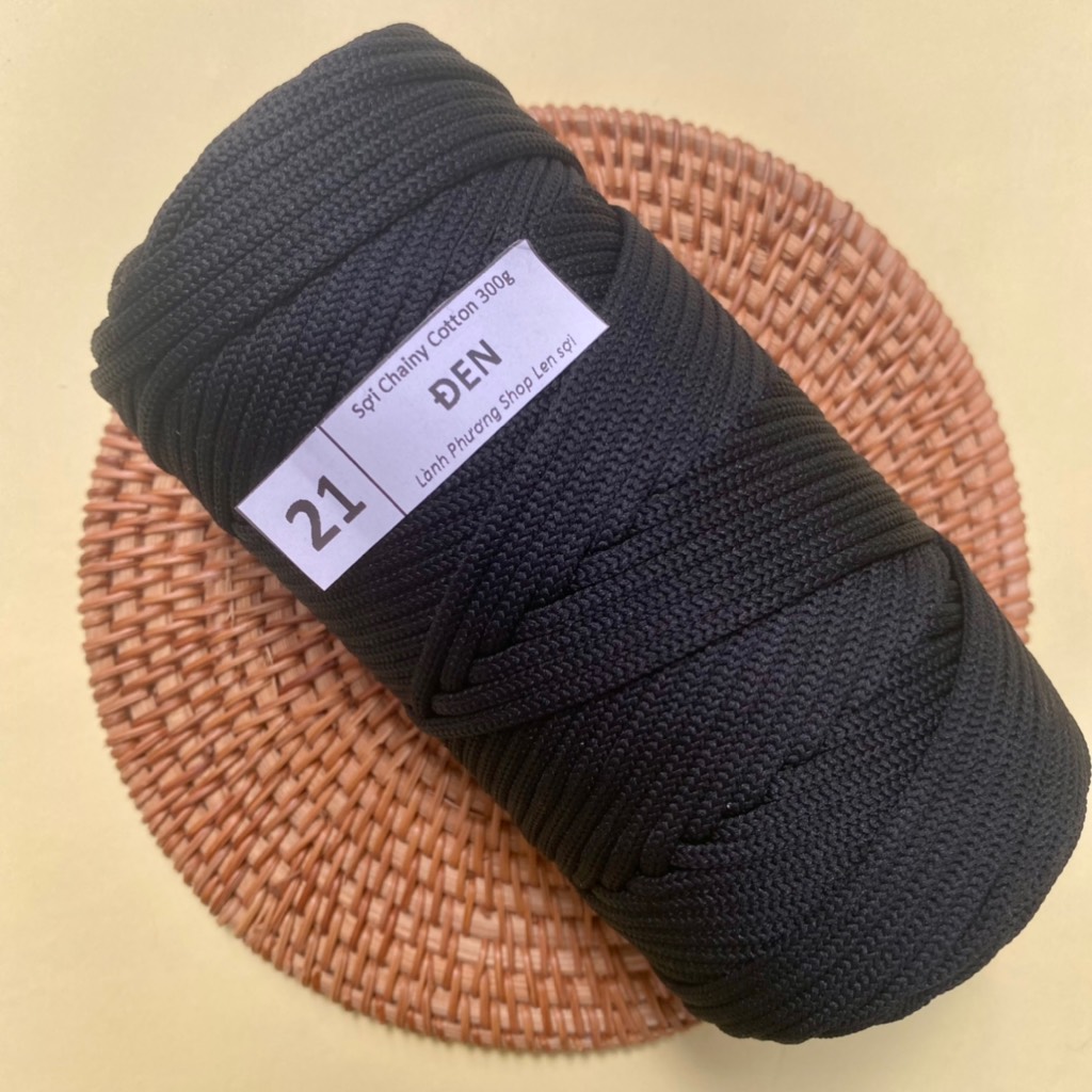 Sợi Chainy Cotton